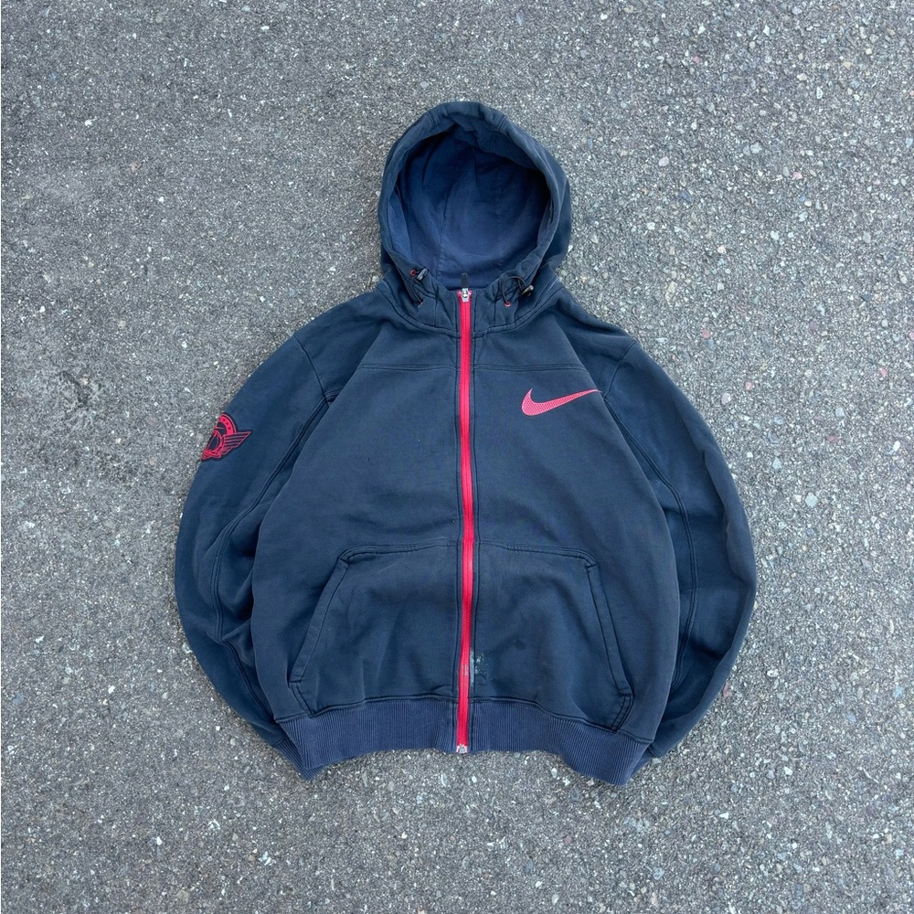 Y2K Nike Basketball Hoodie 🏀